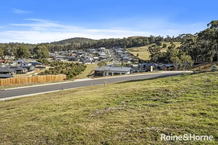 Second view of Homely land listing, 26 O'Connor Drive, Kingston TAS 7050