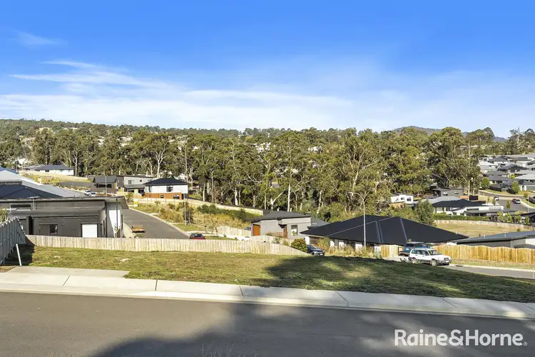 Third view of Homely land listing, 26 O'Connor Drive, Kingston TAS 7050