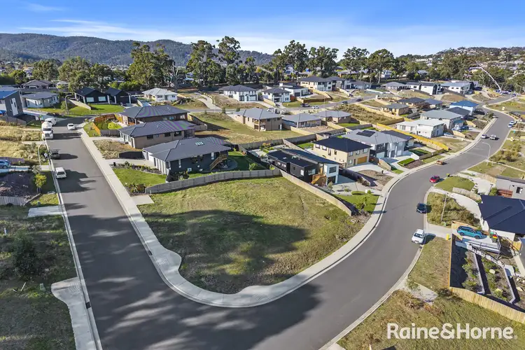 Fifth view of Homely land listing, 26 O'Connor Drive, Kingston TAS 7050