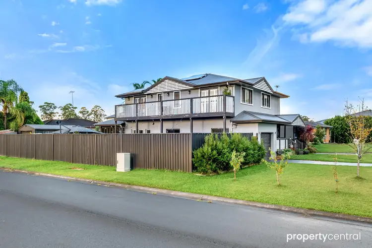 1 Pioneer Grove, Werrington Downs NSW 2747
