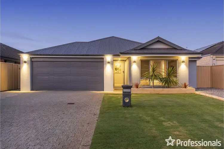 Main view of Homely house listing, 16 Kalyang Loop, Byford WA 6122
