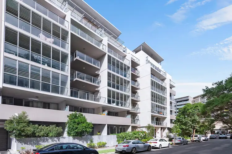 Second view of Homely apartment listing, 302/6 Bidjigal Road, Arncliffe NSW 2205