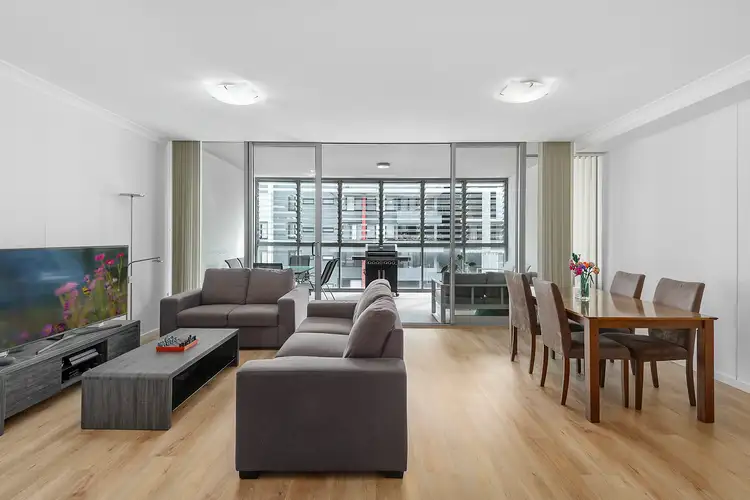 Third view of Homely apartment listing, 302/6 Bidjigal Road, Arncliffe NSW 2205