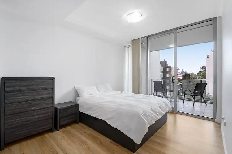 Fourth view of Homely apartment listing, 302/6 Bidjigal Road, Arncliffe NSW 2205