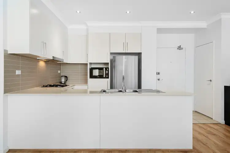 Sixth view of Homely apartment listing, 302/6 Bidjigal Road, Arncliffe NSW 2205