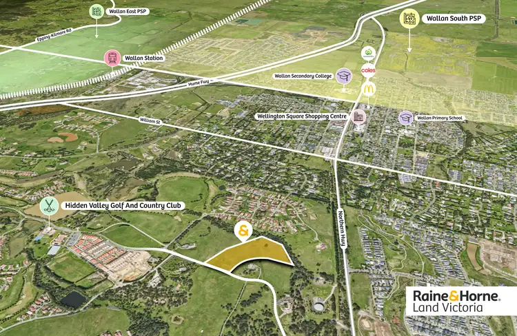 4 Hidden Valley Boulevard, Wallan VIC 3756