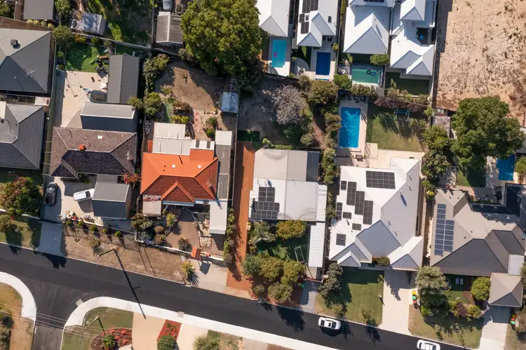 Fourth view of Homely land listing, 13A Wheyland Street, Willagee WA 6156