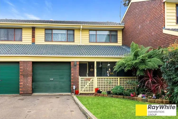 24/1 Noela Place, Oxley Park NSW 2760