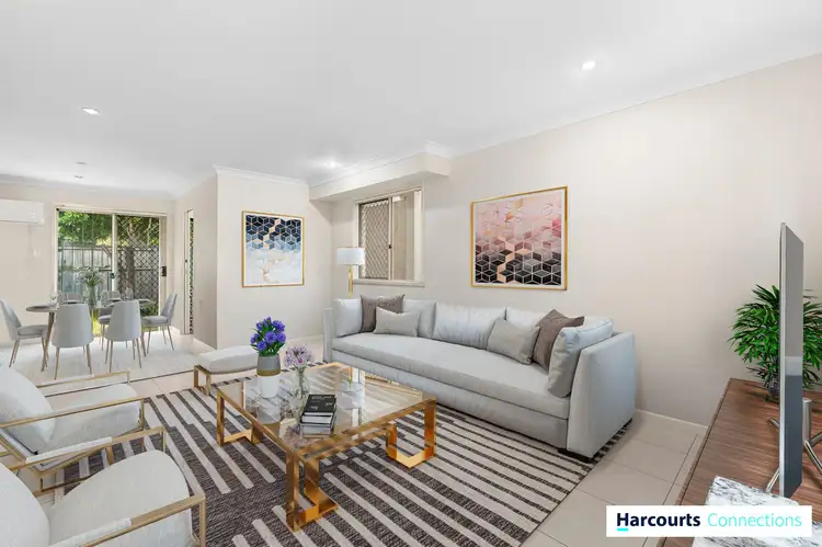Second view of Homely townhouse listing, 57/110 Orchard Road, Richlands QLD 4077
