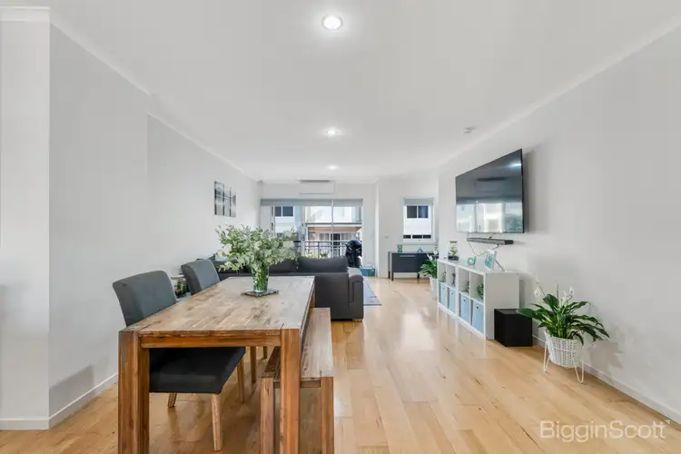 Fourth view of Homely townhouse listing, 11 Cavalry Circuit, Maribyrnong VIC 3032