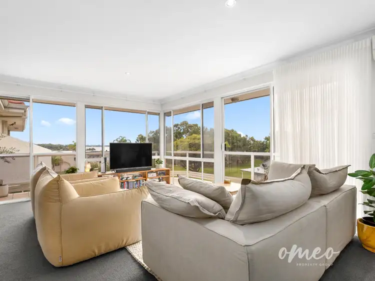 Second view of Homely apartment listing, 3/584 Canning Highway, Attadale WA 6156