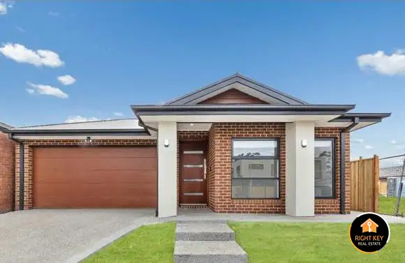 Main view of Homely house listing, 21 MITOS STREET, Sunbury VIC 3429