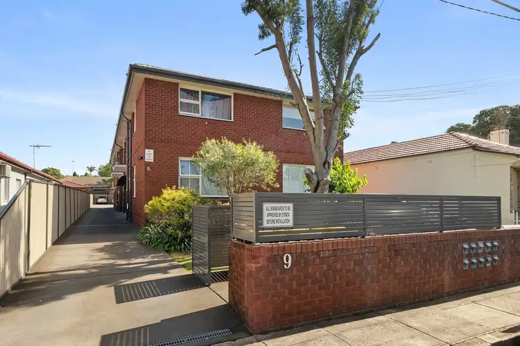 Main view of Homely unit listing, 7/9 Jones Street, Croydon NSW 2132