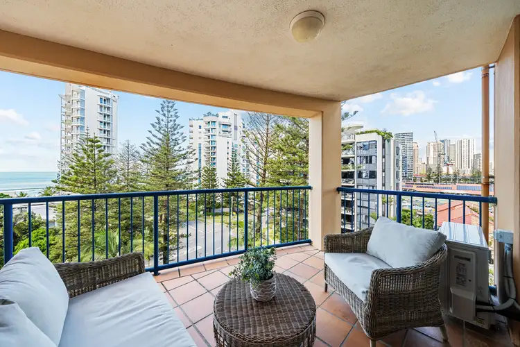 Fourth view of Homely apartment listing, 24/93 Old Burleigh Road, Broadbeach QLD 4218
