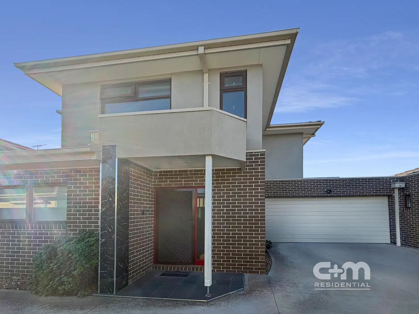 Main view of Homely townhouse listing, 2/12 Justin Avenue, Glenroy VIC 3046