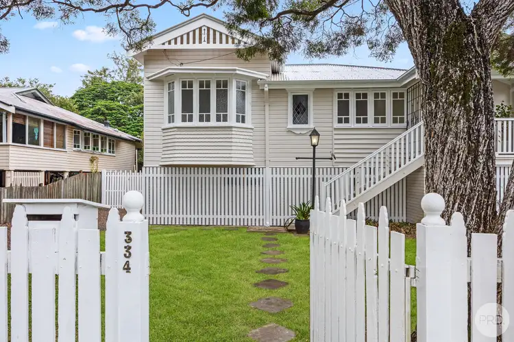 334 Lennox Street, Maryborough QLD 4650