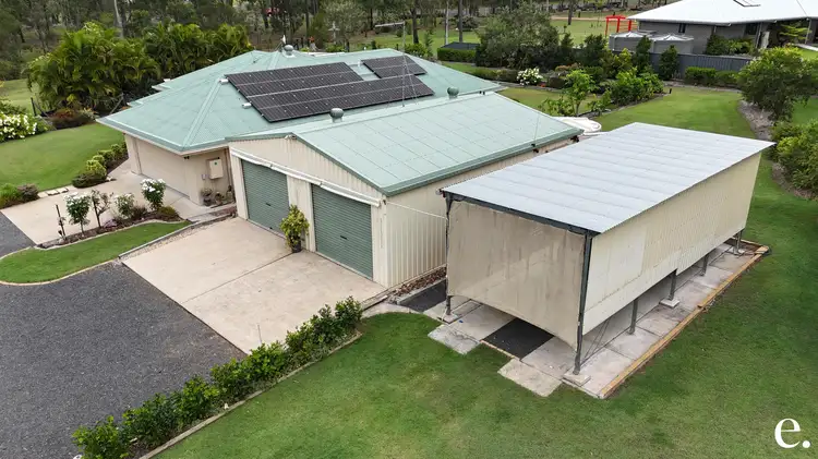 8 One World Drive, Redridge QLD 4660