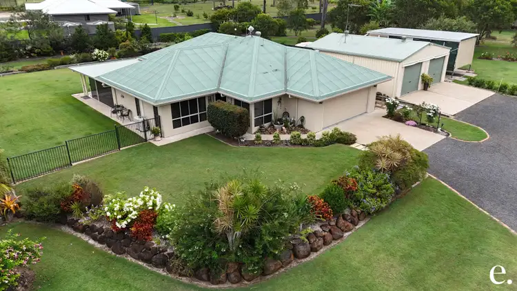 Second view of Homely house listing, 8 One World Drive, Redridge QLD 4660