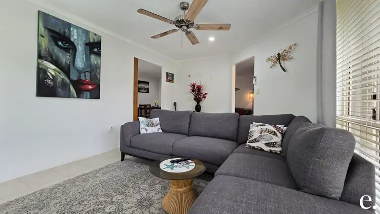 Seventh view of Homely house listing, 8 One World Drive, Redridge QLD 4660