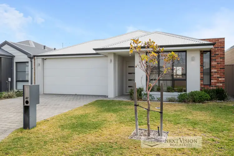 Main view of Homely house listing, 47 Becker Loop, Mandogalup WA 6167