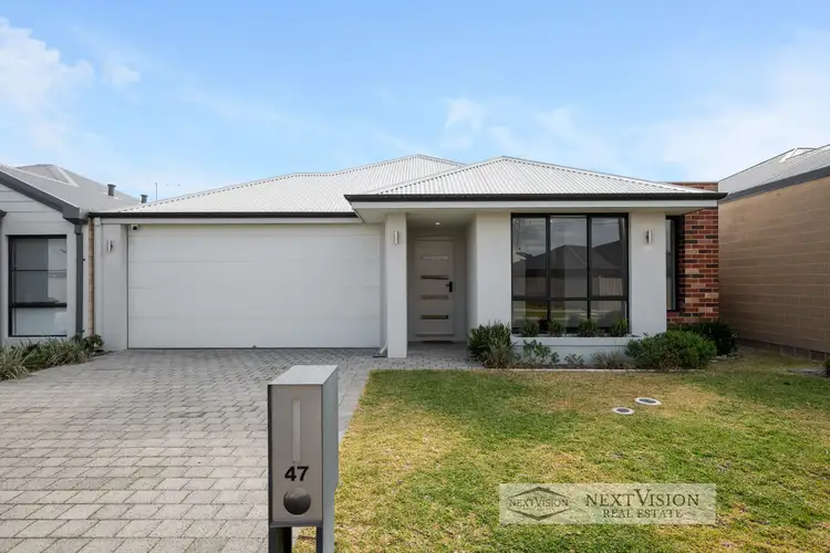 Second view of Homely house listing, 47 Becker Loop, Mandogalup WA 6167
