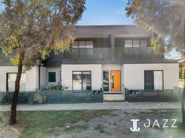 Second view of Homely house listing, 1/130 Grassbird Drive, Point Cook VIC 3030