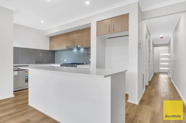 Fourth view of Homely house listing, 33 Prana Way, Werribee VIC 3030
