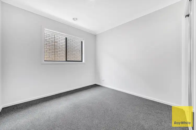 Fifth view of Homely house listing, 33 Prana Way, Werribee VIC 3030