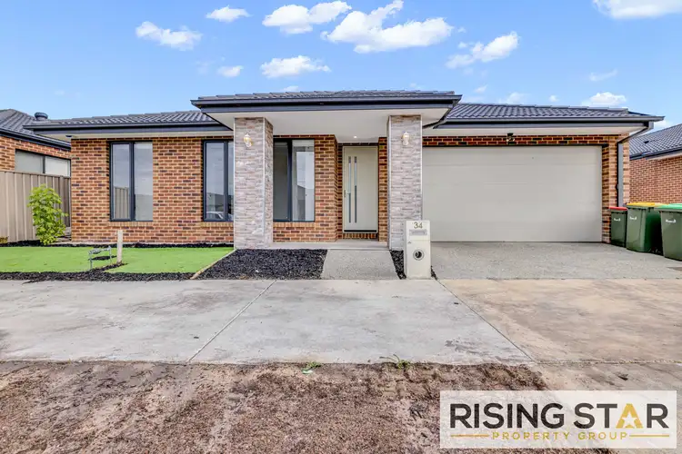 34 Presentation  Boulevard, Winter Valley VIC 3358