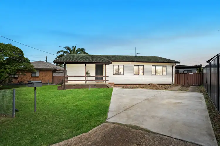 36 Runcorn Avenue, Hebersham NSW 2770