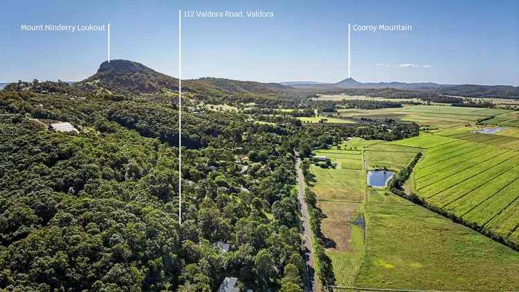 112 Valdora Road, Valdora QLD 4561