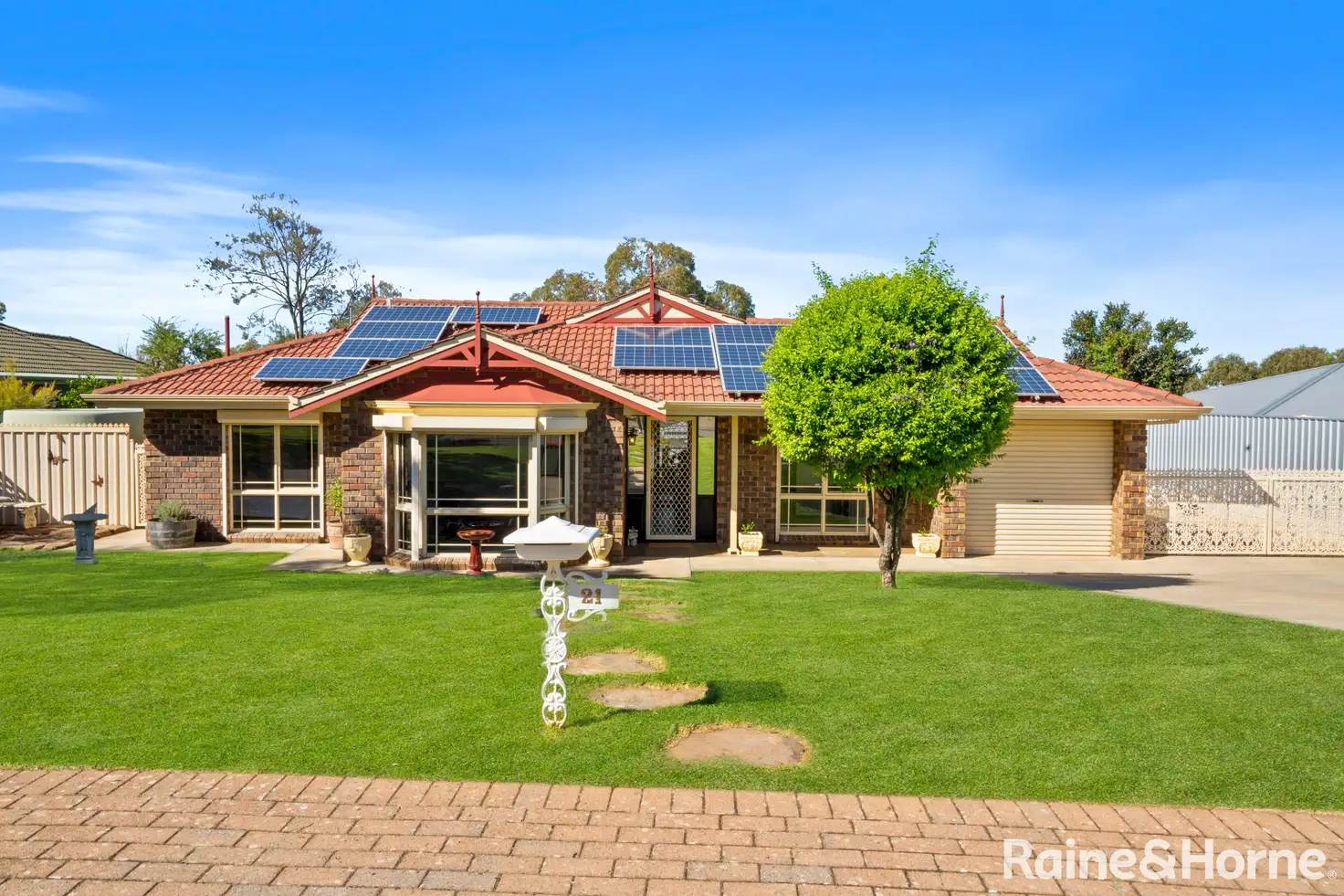 Main view of Homely house listing, 21 Gollan Avenue, Strathalbyn SA 5255