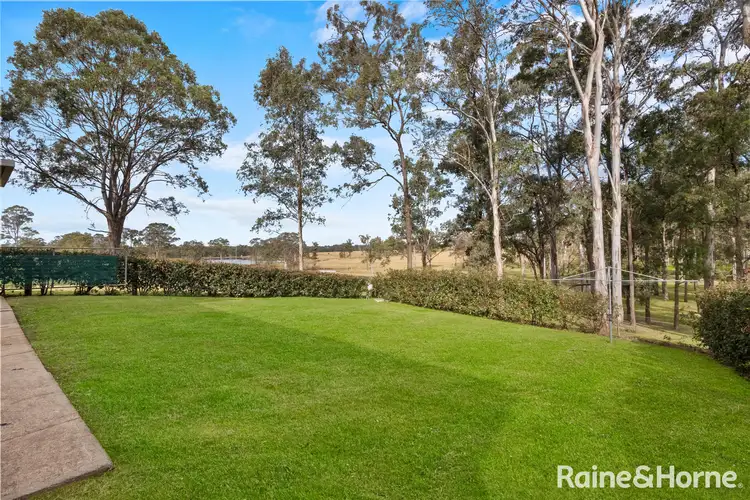 Second view of Homely house listing, 145 Spinks Road, Glossodia NSW 2756