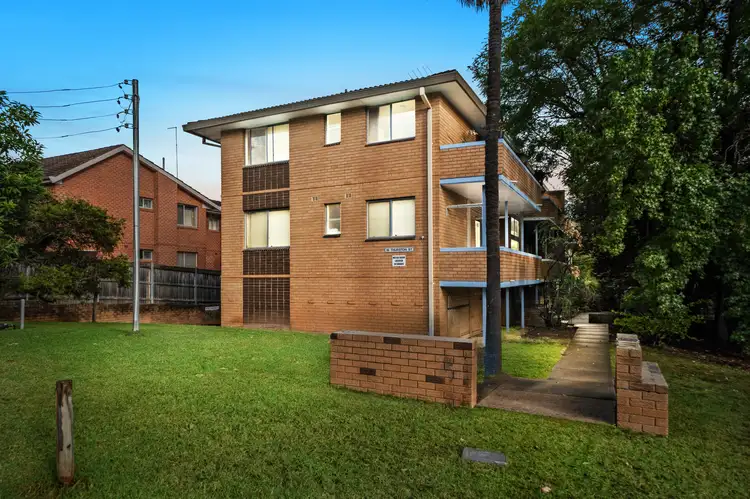 3/16 Thurston Street, Penrith NSW 2750