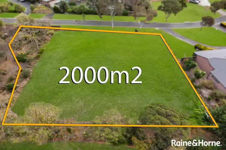 Main view of Homely land listing, 33 Gaskett Court, Narre Warren South VIC 3805