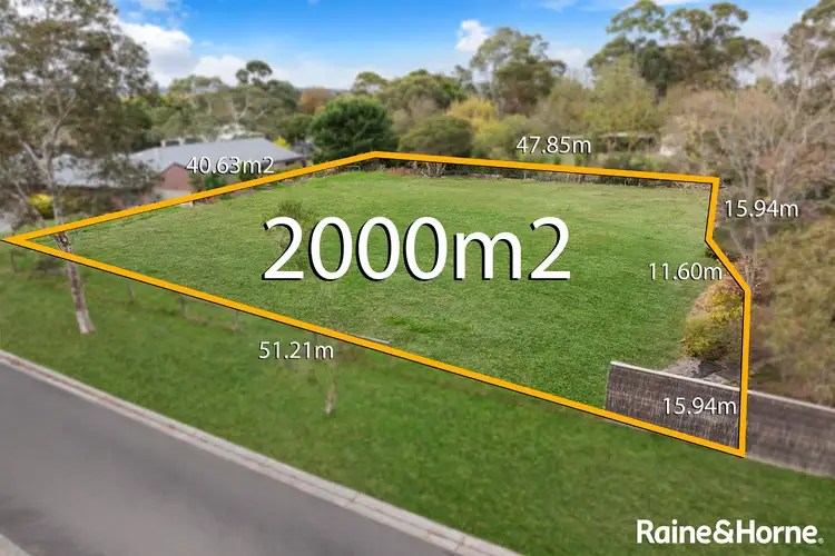 Second view of Homely land listing, 33 Gaskett Court, Narre Warren South VIC 3805
