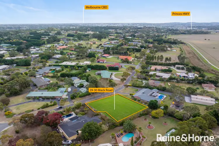 Fourth view of Homely land listing, 33 Gaskett Court, Narre Warren South VIC 3805