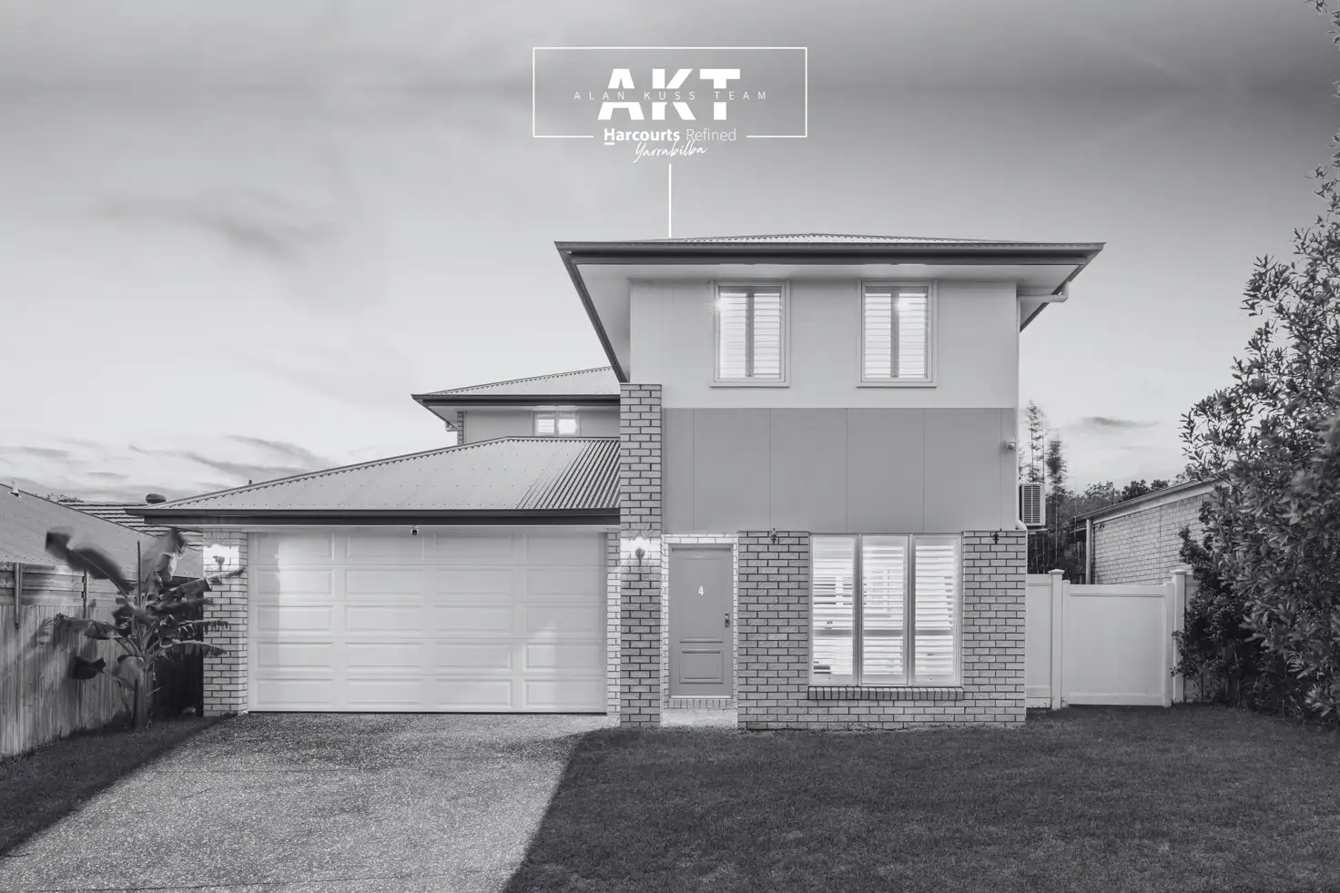 Main view of Homely house listing, 4 Lochern Street, Yarrabilba QLD 4207