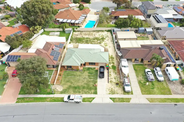 Fourth view of Homely land listing, LOT S2, 56A King Edward Drive, Heathridge WA 6027