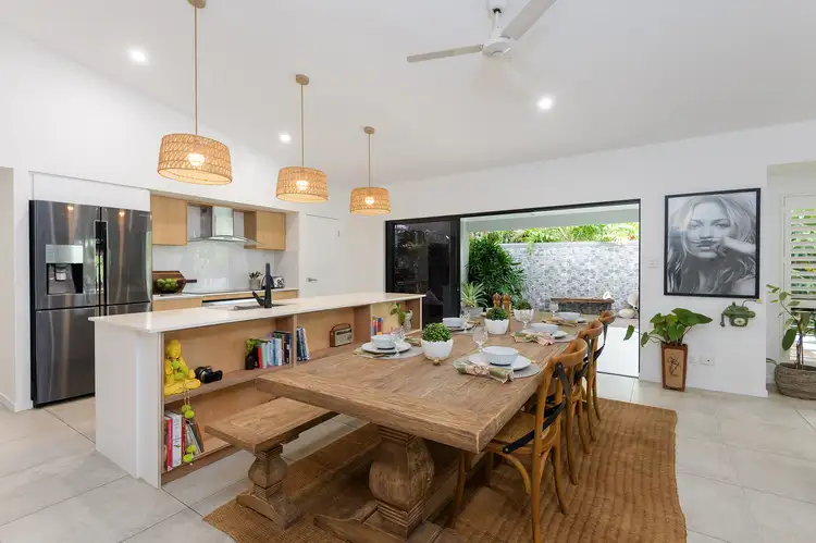 Second view of Homely house listing, 43 Milman Drive, Port Douglas QLD 4877