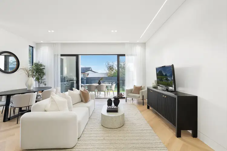 Fourth view of Homely semi-detached listing, 13a Kiewarra Street, Kingsgrove NSW 2208