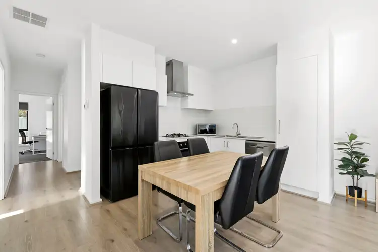 Second view of Homely house listing, 3/76 Taylor Street, Ascot VIC 3551