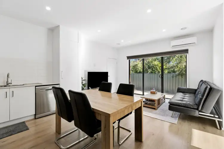 Third view of Homely house listing, 3/76 Taylor Street, Ascot VIC 3551