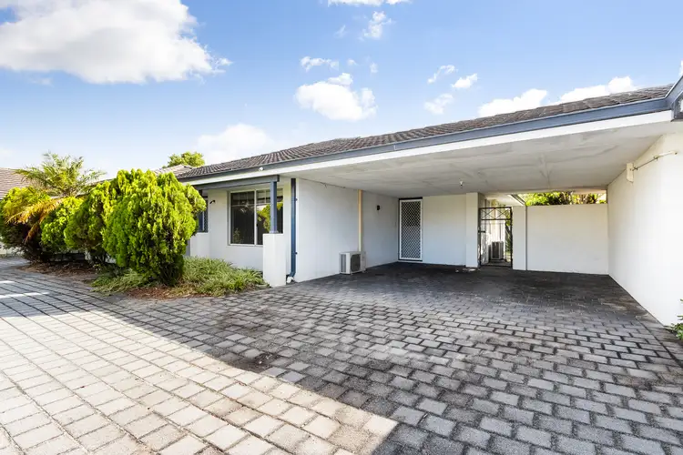 4/58 Barbican Street West, Shelley WA 6148