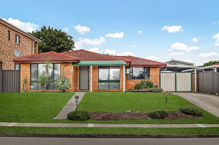 Main view of Homely house listing, 29 Mcfarlane Drive, Minchinbury NSW 2770