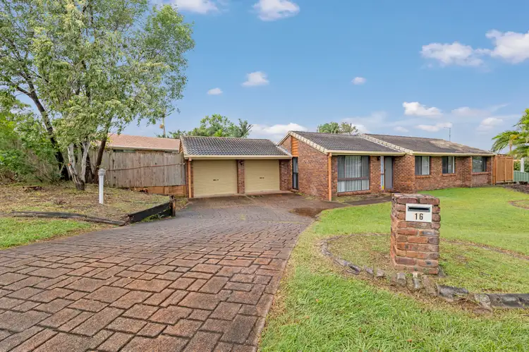 16 Turnberry Drive, Victoria Point QLD 4165