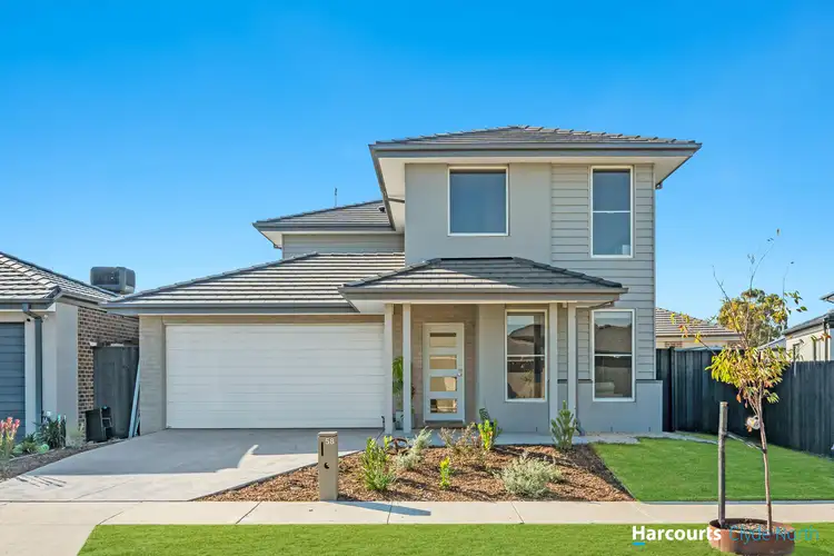 58 Boboli Ave, Clyde North VIC 3978