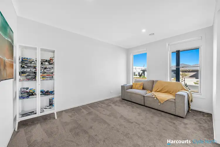 Second view of Homely house listing, 58 Boboli Ave, Clyde North VIC 3978