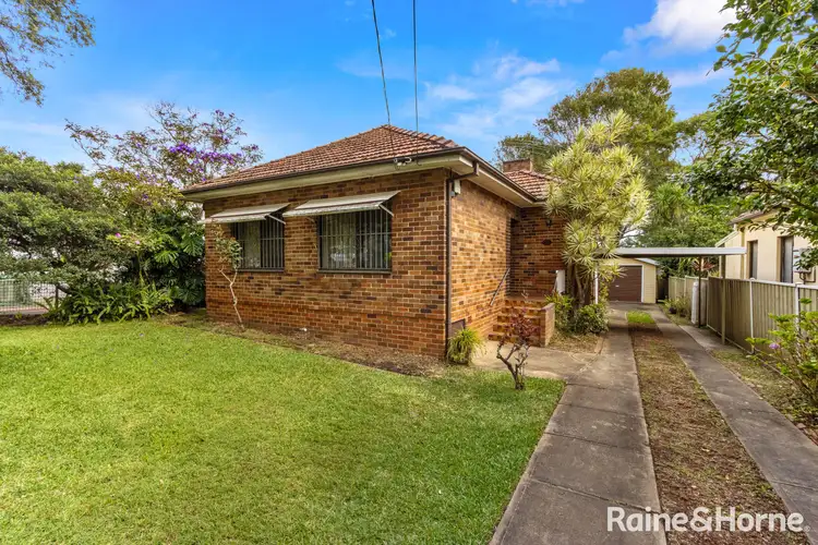 25 Tasker Avenue, Clemton Park NSW 2206