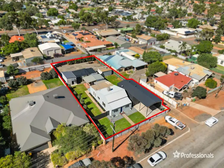 Third view of Homely house listing, 21 Harvey Street, South Kalgoorlie WA 6430